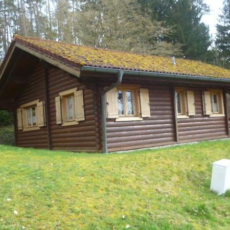 Ferienhaus Chalet Blockhaus Bayern Stamsried Экстерьер фото