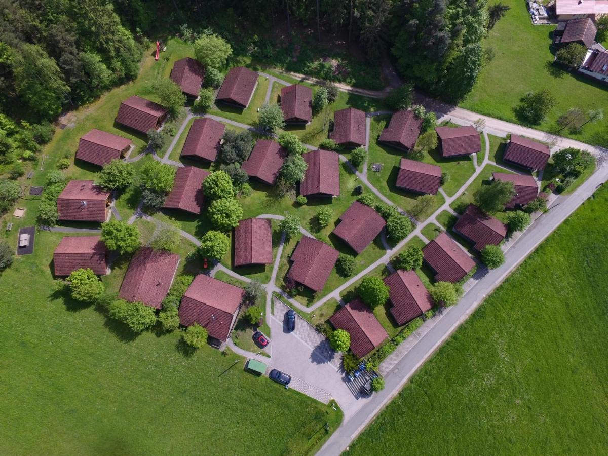 Ferienhaus Chalet Blockhaus Bayern Stamsried Экстерьер фото
