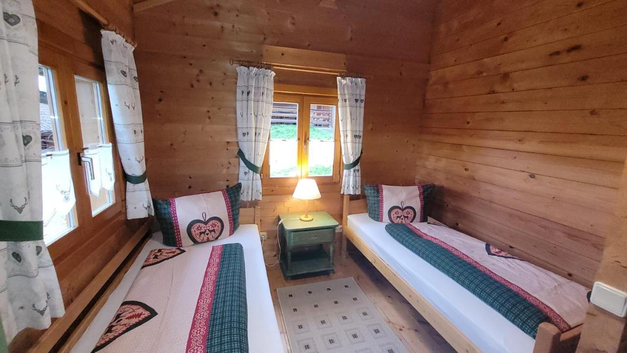 Ferienhaus Chalet Blockhaus Bayern Stamsried Экстерьер фото